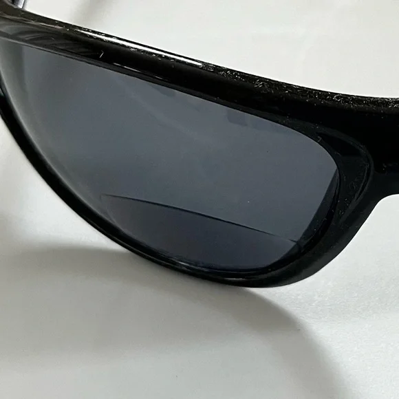 Sunglasses Bifocal Lens Small Insert In Lower Lens With Box UV 400 2.50 - Picture 12 of 16